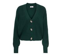 JDY Cárdigan 'JDYJUSTY' beige / verde oscuro / negro XXS beige / verde oscuro / negro