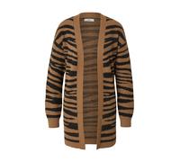JDY Cárdigan 'JDYLorraine' caramelo / negro L EUR