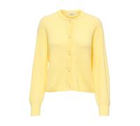 JDY Cárdigan 'JDYLUMI' amarillo claro XS amarillo claro