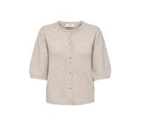 JDY Cárdigan 'JDYRUE' gris XL gris