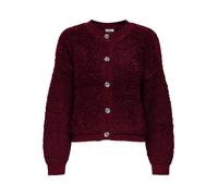 JDY Cárdigan rojo vino XL rojo vino