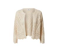 JdY JDYSUN 3/4 Cropped Cardigan KNT, Tapioca, L para Mujer