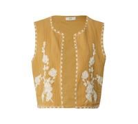 JDY Chaleco 'JDYMarley' pueblo / blanco Mujer JDY S pueblo / blanco