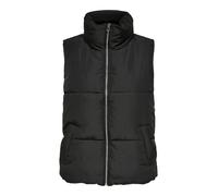 JDY Chaleco 'JDYNew Erica' negro, Talla L