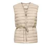 JDY Chaleco 'JDYRenee' beige XS beige