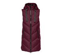 JDY Chaleco 'JDYSkylar' baya / negro XS baya / negro