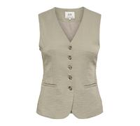 JDY Chaleco para traje 'JDYRiver' beige oscuro 42 EUR