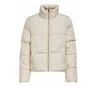 JDY Chaqueta de entretiempo 'JDYNEWERICA' gris claro M gris claro