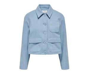 JDY Chaqueta de entretiempo 'JDYCallie' azul claro L azul claro