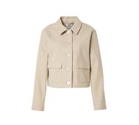 JDY Chaqueta de entretiempo 'JDYCallie' beige moteado S beige moteado