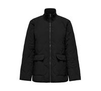 JDY Chaqueta de entretiempo 'JDYRAYA' negro L negro