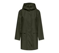 JDY Chaqueta de entretiempo 'JDYROSEMARY' verde oscuro M verde oscuro