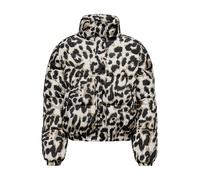 JDY Chaqueta de invierno 'MOON' beige / gris / negro S beige / gris / negro