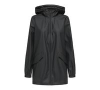 JdY Jdymulan Raincoat Mulan-Chubasquero Otw Sij, Negro, S Mujeres