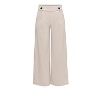 Jdy Damen Jdygeggo Life New Long Pant Jrs Noos Chateau Gray M/32L
