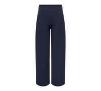 Jdy Damen Jdylouisville Catia Life WD Pnt Jrs Noos Black Iris L/32L