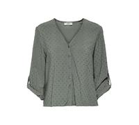 JdY Diana Life 7/8 Dobby Camiseta WVN Noos, Castor Gray., M