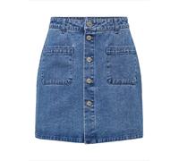 JDY Falda 'JDYShiraz' azul denim 34 azul denim