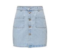 JDY Falda 'JDYShiraz' azul denim 42 azul denim