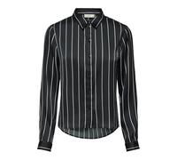 JdY Fifi L/S Camiseta WVN Noos, Negro, 44