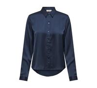 JdY Fifi L/S Camiseta WVN Noos, Negro (Total Eclipse), 44