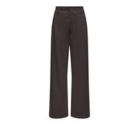 JDY Pantalón 'JDYGeggo' marrón oscuro 42x32 marrón oscuro