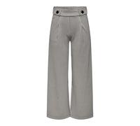 JdY Jdygeggo Geggo MIA Long Check Pant Jrs Noos, Tapioca, S / 32L Mujeres