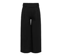 JDY geggo New Ancle Pants Jrs Noos Pantalones, Schwarz, XXL para Mujer