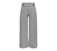 JdY Geggo New Long Pant JRS Noos, Gris Formal, MW x 32L