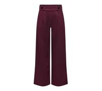 Jdy Geggo New Long Pant JRS Noos, Windsor Wine, XXL / 34L