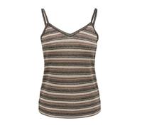 JDY Hallo - Camiseta de tirantes para mujer, marrón, L