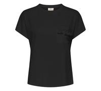 JDY Ilse Pocket - Camiseta para mujer, color negro, Negro , S