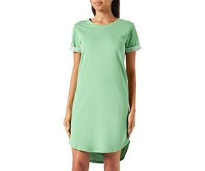 JDY Ivy S/S Dress JRS Noos, Verde absenta, S