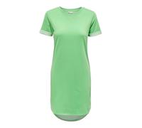 JDY Ivy S/S Dress JRS Noos, Verde absenta, XS