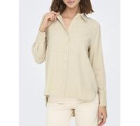 jdy jdy - Camisa de mujer de manga larga. Beige Talla 38