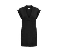 jdy jdy - Chaleco de mujer de punto. Negro Talla 36