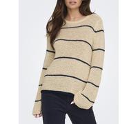 jdy jdy - Jersey de mujer de manga larga. Beige Talla 40