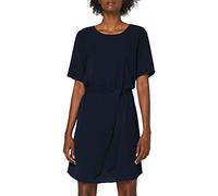 JDY Jdyamanda 2/4 Belt Dress Wvn Noos, Sky Captain, 40 para Mujer