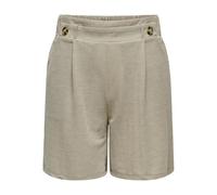 JdY Jdybirdie Geggo Shorts Jrs Noos Pantalones Cortos, Chateau Gray/Detail:Melange, XL para Mujer