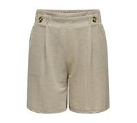 JdY Jdybirdie Geggo Shorts Jrs Noos Pantalones Cortos, Chateau Gray/Detail:Melange, XS para Mujer