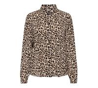 JDY JDYBrooke Camisa | Corte regular fit, Manga larga, Corto, Traditional, Proceso normal a una temperatura máxima de 40°C