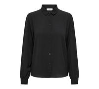 JDY JDYBrooke Camisa | Corte regular fit, Manga larga, Corto, Traditional, Proceso normal a una temperatura máxima de 40°C