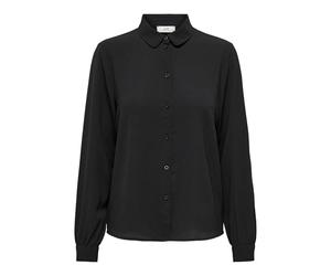 JDY JDYBrooke Camisa | Corte regular fit, Manga larga, Corto, Traditional, Proceso normal a una temperatura máxima de 40°C