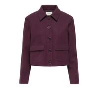JDY Jdycallie Short Jacket Callie Life Otw Hab Noos-Chaqueta Corta, Figura, x_l Mujeres