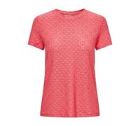 JdY Jdycathinka S/S Tag Top Jrs Noos, Rose of Sharon, L para Mujer