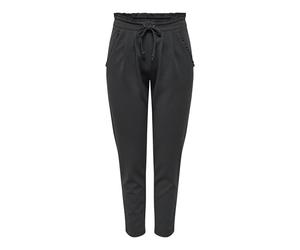 JdY Jdycatia Life New Ancle Pant Jrs Noos Pantalones Cómodos De Pierna Ancha, Phantom, M / 32L Mujeres