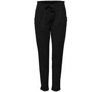 JDY JdyCATIA New Ancle Pant JRS Noos Pantalones, Black, M/30 para Mujer