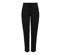 JDY JdyCATIA New Ancle Pant JRS Noos Pantalones, Black, XL/34 para Mujer