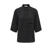 JdY JDYDIVYA 3/4 Loose Shirt WVN Noos, Blusas Mujer, Black,