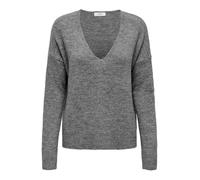 JDY JDYELANORA L/S V-Neck PULLO. KNT Noos, suéter de Punto,